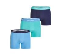 HAPPY SHORTS Retro Boxer Herren mehrfarbig, XL