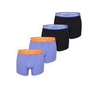 HAPPY SHORTS Retro Pants Herren lila, XL