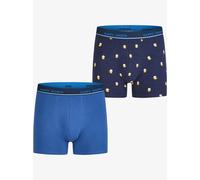 HAPPY SHORTS Retro Pants Herren schwarz, XXL