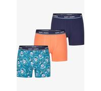 HAPPY SHORTS Retro Pants Herren türkis, S