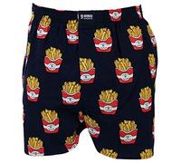 Happy Shorts Webboxer Herren Boxer Motiv Boxershorts Farbwahl, Grösse:XL - 7-54, Präzise Farbe:Design 9