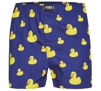 Happy Shorts X Herren Boxershorts, Boxer und Shorts mit Suspense, Farbe:Design 01, Grösse:M