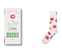 Happy Socks 1-PACK DO NOT DISTURB SOCK GIFT SET (DE/NL/SE/PL, Numerisch, 36, 40, Regular, Regular, Mehrfarbig)