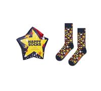 Happy Socks Unisex Socken Star Cluster in Geschenkpackung 36|37|38|39|40
