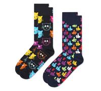 Happy Socks Socken Damen mehrfarbig, 36-40