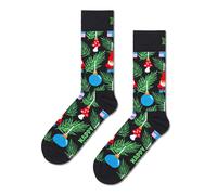 happy socks - 2-Pack Holiday Tree Socks Gift Set Schwarz - Gr. - 43.5