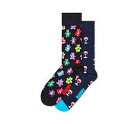 Happy Socks 2-Pack WINE & TEDDY BEAR SOCKS (DE/NL/SE/PL, Numerisch, 36, 40, Regular, Regular, Mehrfarbig)