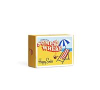 Happy Socks 2-PACK WISH YOU WERE HERE SOCKS GIFT SET 36-40