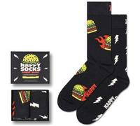 Happy Socks Blast Off Burger Geschenk Box - 41-46