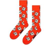 Happy socks 2P Doggo Sock Orange Gr 36/40