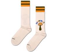 Happy socks 2P Grow Wild Crew Sock Beige Modal Gr 41/46