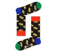 Happy socks 2P Love Sandwich Sock Blau Muster Baumwolle Gr 41/46