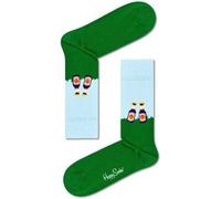 Happy socks 2P Picnic Time Sock Blau/Grün Baumwolle Gr 36/40