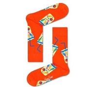 Happy socks 2P Smoothie Sock Rot Muster Baumwolle Gr 36/40