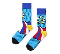 Happy Socks Vatertags-Crew-Socken und Geschenkboxen für Herren, 36-40 & 41-46