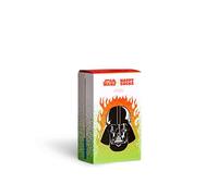Happy Socks Star Wars™ Gift Set Half Socks 3 Pairs Mehrfarbig EU 36-40 Mann (Herstellerartikelnummer: P000280-36-40)