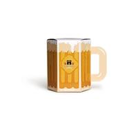 Happy Socks Wurst And Beers Gift Set Half Lange Socken 3 Paare EU 36-40 Navy