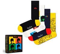 Happy Socks 4-Pack The Beatles Geschenke Set 36-40