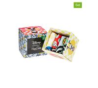 Happy Socks Disney Holiday Socken 4 Einheiten EU 13-21 Multicolor