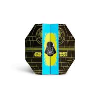 Happy Socks Star Wars™ Gift Set Half Socks 6 Pairs Mehrfarbig EU 36-40 Mann (Herstellerartikelnummer: P000278-36-40)