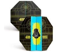 Happy Socks Star Wars™ Gift Set Half Socks 6 Pairs Mehrfarbig EU 36-40 Mann (Herstellerartikelnummer: P000278-36-40)