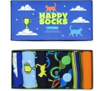 Happy Socks 7er Pack Unisex Socken - Geschenkbox, gemischte Farben Seven Days Socks 36-40