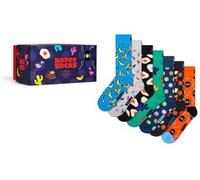 Happy socks 7P Seven Days Socks Gift Set Mixed Baumwolle Gr 36/40