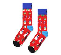 Happy Socks Accessories Strümpfe & Strumpfhosen Rot Rot - Gr. - 43.5