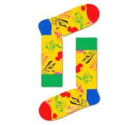 Happy Socks Unisex All Smiles Sock, Multicoloured, 36-40