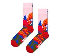 Happy Socks AUTUMN SOCK (DE/NL/SE/PL, Numerisch, 41, 46, Regular, Regular, MEHRFARBIG)