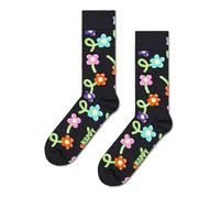 Happy Socks BALLOON FLOWER SOCK (DE/NL/SE/PL, Numerisch, 36, 40, Regular, Regular, MEHRFARBIG)