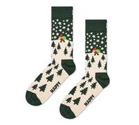 HAPPY SOCKS SANTA ON THE WAY SOCK (DE/NL/SE/PL, Numerisch, 41, 46, Regular, Regular, Mehrfarbig