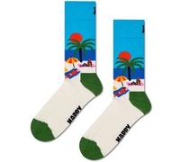 Happy Socks Beach Sock Mixed Baumwolle Gr 36/40