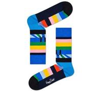 Happy Socks Herren und Damen The Beatles Abbey Road Crossing 2019 Baumwolle Socken Packung mit 1 Gemischt 36-40