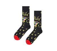 Happy Socks BEATLES MAGICAL MYSTERY TOUR SOCK (DE/NL/SE/PL, Numerisch, 36, 40, Regular, Regular, Mehrfarbig)