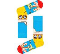 Happy Socks Beatles Yellow Submarine Sock Blau Baumwolle Gr 41/46