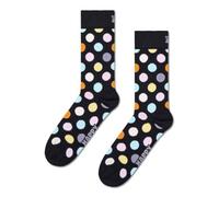 Happy Socks Feinstrick-Socken Damen schwarz, 36-40