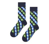 happy socks - Big Dot Shade Sock Blau - Gr. - 38