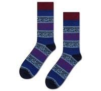 Happy Socks Bike Jaquard Crew Socks EU 41-46