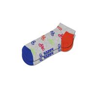 happy socks - Bike Low Sock Grau - Gr. - 43.5
