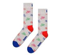 Happy Socks BIKE SOCK P002594 (DE/NL/SE/PL, Numerisch, 36, 40, Regular, Regular, Mehrfarbig)