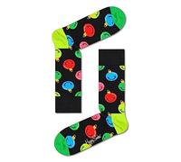Happy Socks Bauble Socken schwarz/grün/rot - 36-40