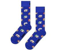 Happy Socks BOOM BOX SOCK (DE/NL/SE/PL, Numerisch, 41, 46, Regular, Regular, MEHRFARBIG)