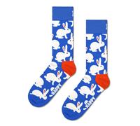 happy socks - Bunny Sock Blau - Gr. - 38