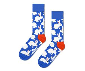 happy socks - Bunny Sock Blau - Gr. - 38