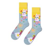 happy socks - Bunny World Sock Blau - Gr. - 38