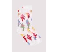 Happy Socks Bunte Baumwoll-Socken Pack 41-46 Bunt