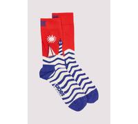 Happy Socks Bunte Unisex-Socken 36-40 Bunt