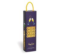 Happy Socks - Celebration Gift Box 3-Pack - Unisex Geschenks-Socken - Mehrfarbig, Gr. 36-40 EU