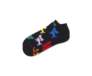 happy socks - Chihuahua Low Sock Schwarz - Gr. - 38